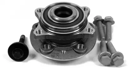 Комплект подшипника ступицы колеса MOOG купить