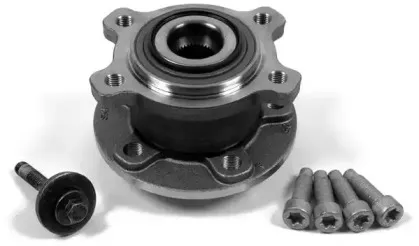 Комплект подшипника ступицы колеса MOOG купить