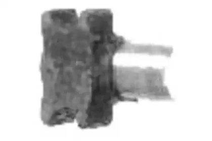 Втулка, стабилизатор MOOG купить