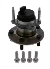 Комплект подшипника ступицы колеса MOOG купить