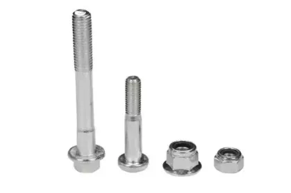 Комплект зажимных болтов, несущий / направляющий шарнир MOOG купить