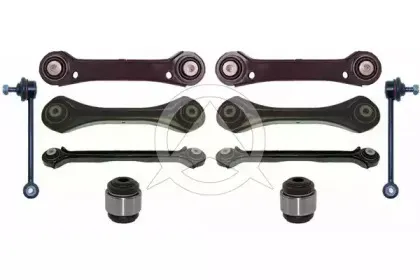 Ремкомплект, поперечный рычаг подвески SIDEM купить