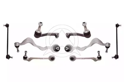 Ремкомплект, поперечный рычаг подвески SIDEM купить