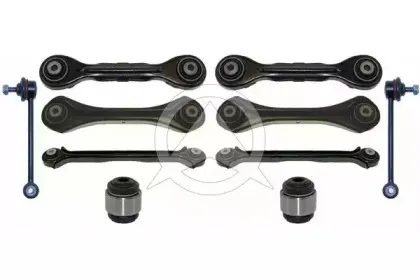 Ремкомплект, поперечный рычаг подвески SIDEM купить