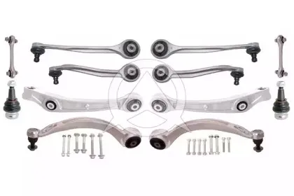 Ремкомплект, поперечный рычаг подвески SIDEM купить