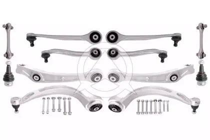 Ремкомплект, поперечный рычаг подвески SIDEM купить