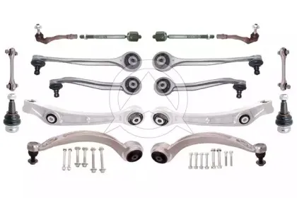 Ремкомплект, поперечный рычаг подвески SIDEM купить