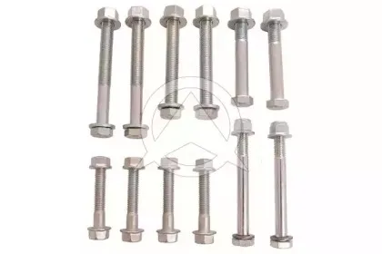 Болт розвалу з шестигранною головкою (Sidem) SIDEM купить