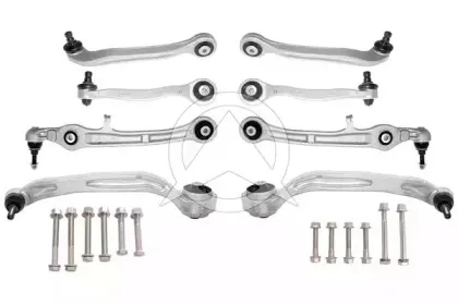 Ремкомплект, поперечный рычаг подвески SIDEM купить