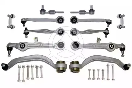 Ремкомплект, поперечный рычаг подвески SIDEM купить