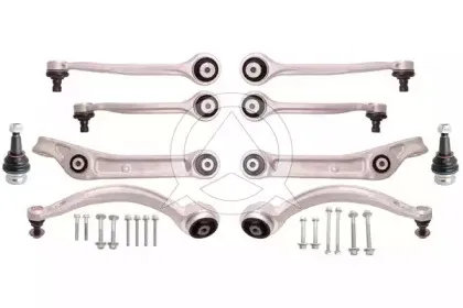 Ремкомплект, поперечный рычаг подвески SIDEM купить