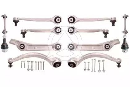 Ремкомплект, поперечный рычаг подвески SIDEM купить