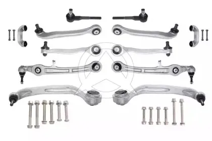 Комплект важелів підвіски SIDEM купить