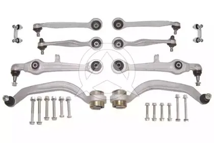 Ремкомплект, поперечный рычаг подвески SIDEM купить