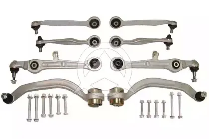 Ремкомплект, поперечный рычаг подвески SIDEM купить