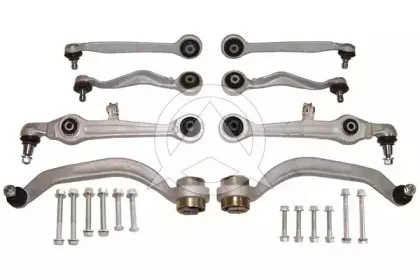 Ремкомплект, поперечный рычаг подвески SIDEM купить