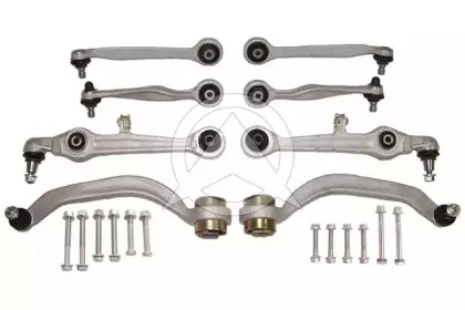 Ремкомплект, поперечный рычаг подвески SIDEM купить