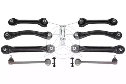 Ремкомплект, поперечный рычаг подвески SIDEM купить