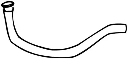 Труба выхлопного газа FONOS купить