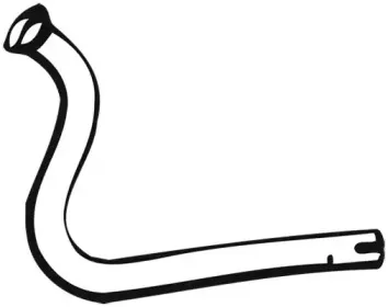 Труба выхлопного газа FONOS купить