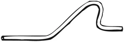 Труба выхлопного газа FONOS купить