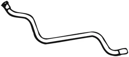 Труба выхлопного газа FONOS купить