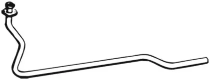 Труба выхлопного газа FONOS купить