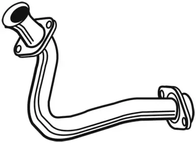 Труба выхлопного газа FONOS купить