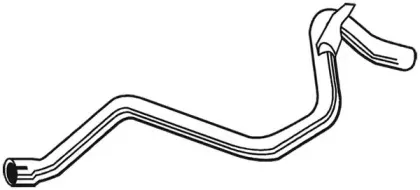 Труба выхлопного газа FONOS купить