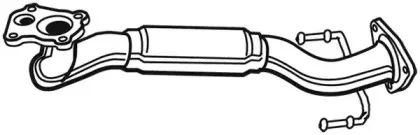 Труба выхлопного газа FONOS купить