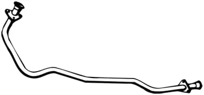 Труба выхлопного газа FONOS купить