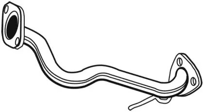 Труба выхлопного газа FONOS купить