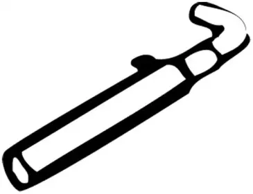 Глушитель выхлопных газов конечный FONOS купить