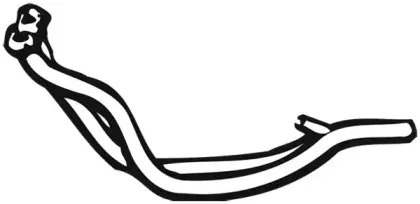 Труба выхлопного газа FONOS купить