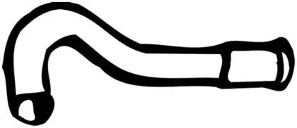 Труба выхлопного газа FONOS купить