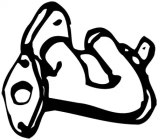 Труба выхлопного газа FONOS купить