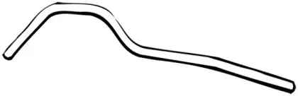 Труба выхлопного газа FONOS купить