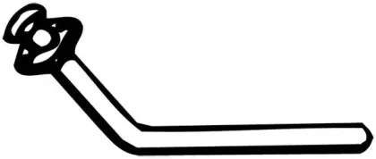 Труба выхлопного газа FONOS купить