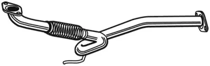 Труба выхлопного газа FONOS купить