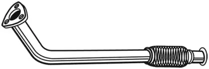 Труба выхлопного газа FONOS купить