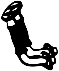 Труба выхлопного газа FONOS купить