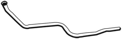 Труба выхлопного газа FONOS купить