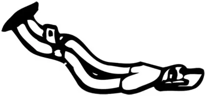 Труба выхлопного газа FONOS купить