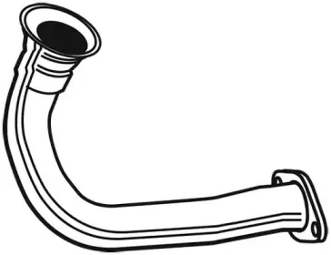 Труба выхлопного газа FONOS купить
