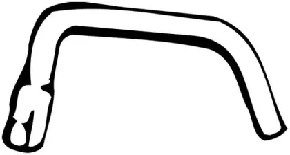 Труба выхлопного газа FONOS купить