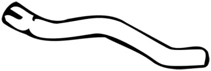 Труба выхлопного газа FONOS купить