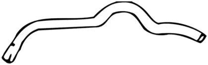 Труба выхлопного газа FONOS купить