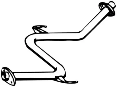 Труба выхлопного газа FONOS купить