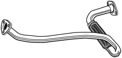Труба выхлопного газа FONOS купить