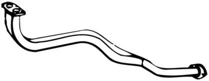 Труба выхлопного газа FONOS купить